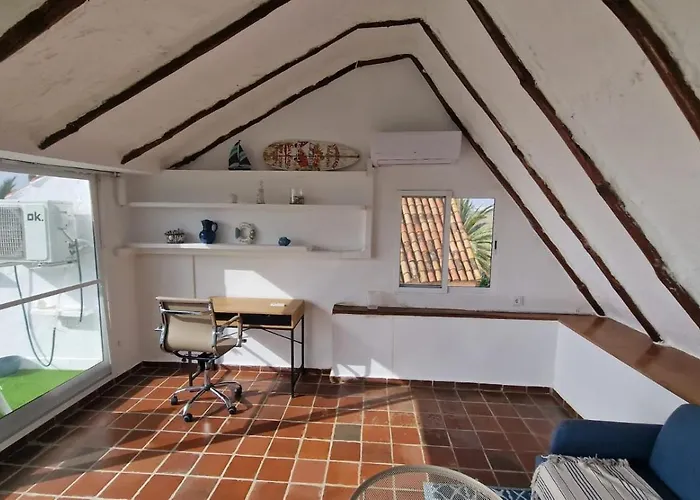 度假居 Beachfront