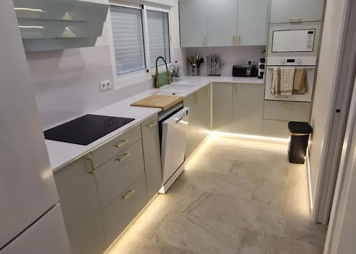 度假居 Beachfront *