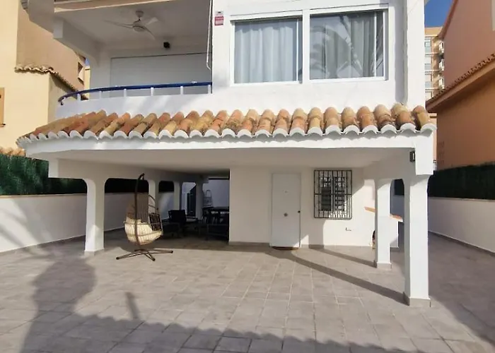 度假居 Beachfront