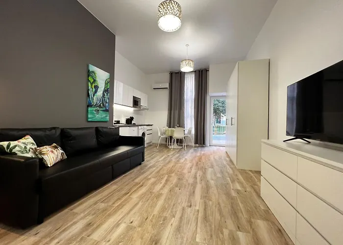 Rodrigues 15 Appart hôtel 4*