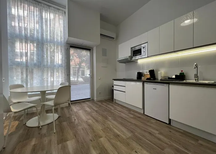 Rodrigues 15 Appart hôtel Valence