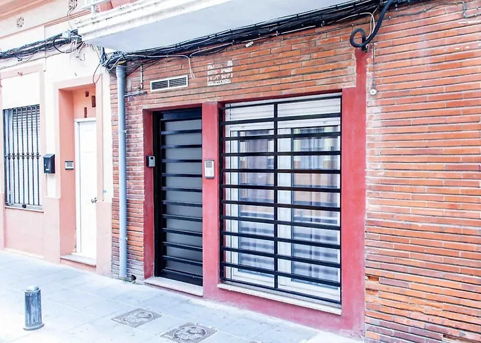 Estudios En La Playa Lejlighed Valencia