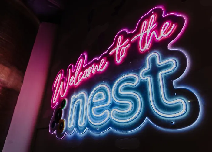 Hostel Purple Nest Walencja