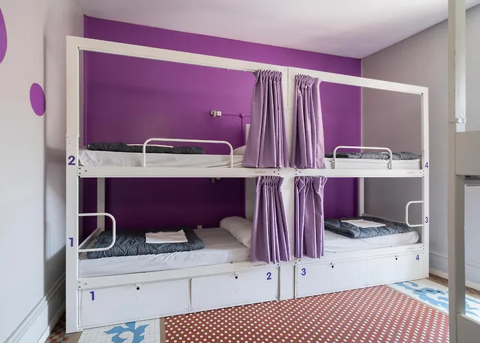 Hostel Purple Nest