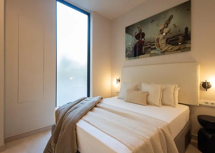 Διαμέρισμα Florit Flats - The Benicalap Residences *