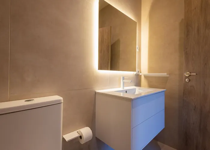 Florit Flats - The Benicalap Residences Διαμέρισμα *