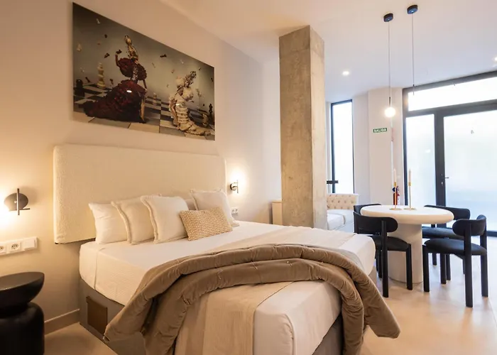 Florit Flats - The Benicalap Residences Διαμέρισμα *