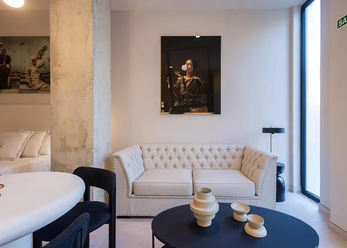 Florit Flats - The Benicalap Residences Διαμέρισμα *