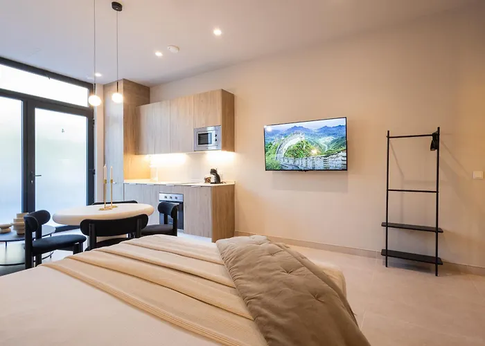 Διαμέρισμα Florit Flats - The Benicalap Residences