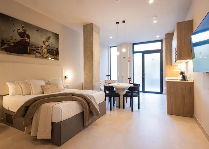Florit Flats - The Benicalap Residences * Βαλένθια