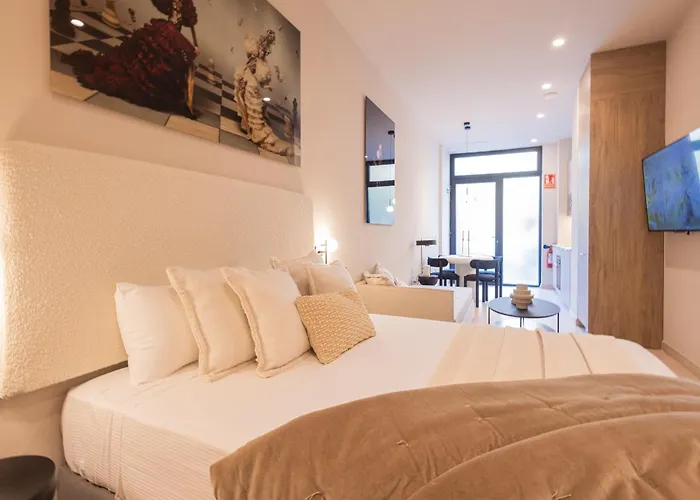 Florit Flats - The Benicalap Residences Διαμέρισμα Βαλένθια