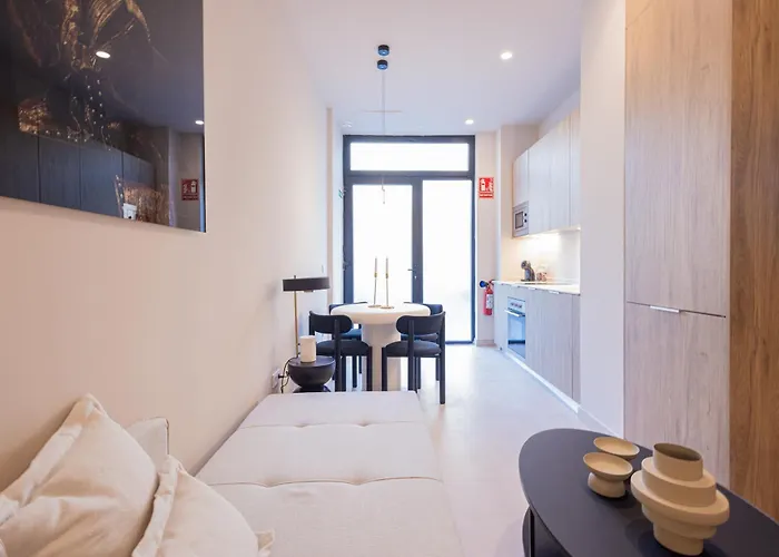 Florit Flats - The Benicalap Residences * Βαλένθια