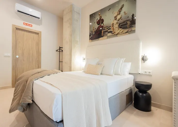 Florit Flats - The Benicalap Residences Βαλένθια