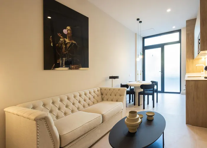 Florit Flats - The Benicalap Residences