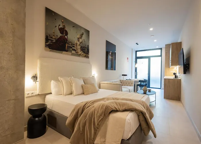 Διαμέρισμα Florit Flats - The Benicalap Residences