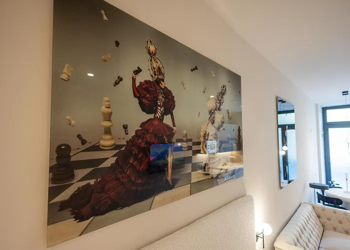 Διαμέρισμα Florit Flats - The Benicalap Residences *