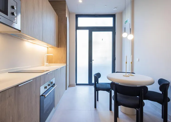 Florit Flats - The Benicalap Residences Βαλένθια