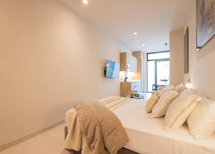 Διαμέρισμα Florit Flats - The Benicalap Residences