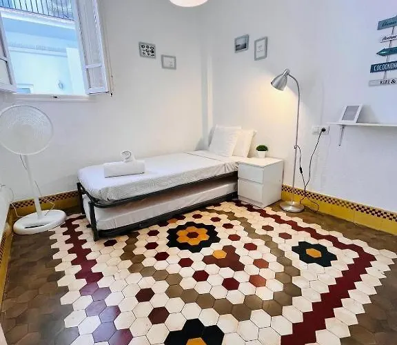 Maritim 2 홈스테이 발렌시아