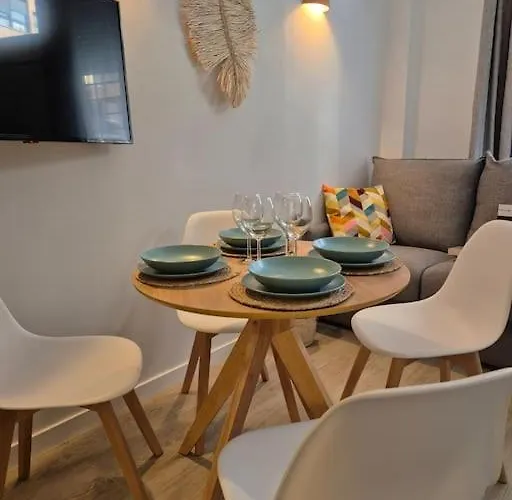 Illetes Flats - Loft Encantador Cerca De Bioparc Apartment