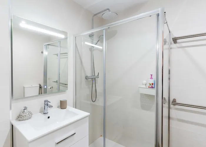 Invalencia - Balmes Flat Central Market شقة