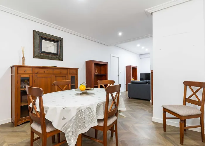 شقة Invalencia - Balmes Flat Central Market فالنسيا