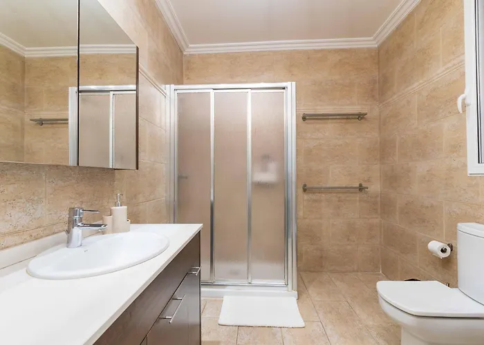 Invalencia - Balmes Flat Central Market *