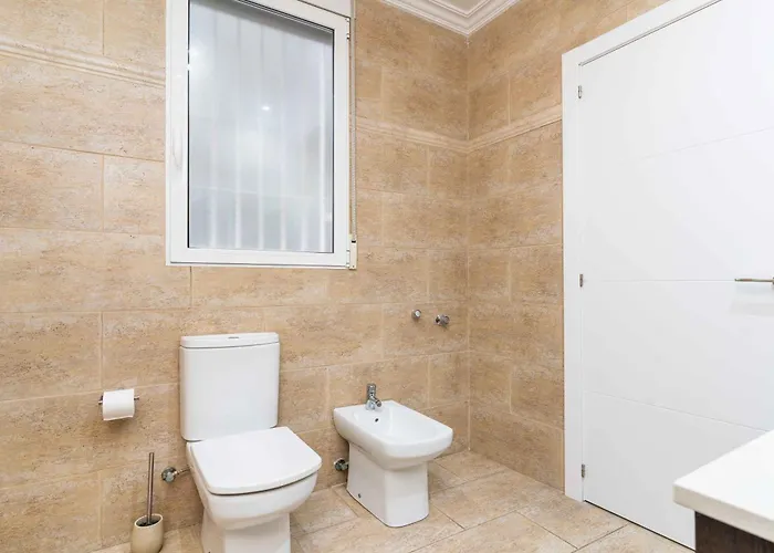 Invalencia - Balmes Flat Central Market فالنسيا