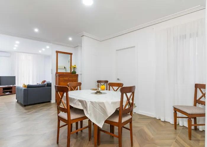 شقة Invalencia - Balmes Flat Central Market فالنسيا