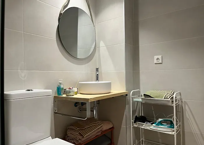 Quiet In A Park Close To The Sea & & Subway No-4 * Βαλένθια