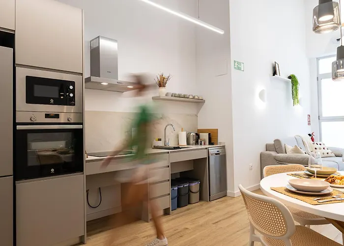 Main Lofts فالنسيا