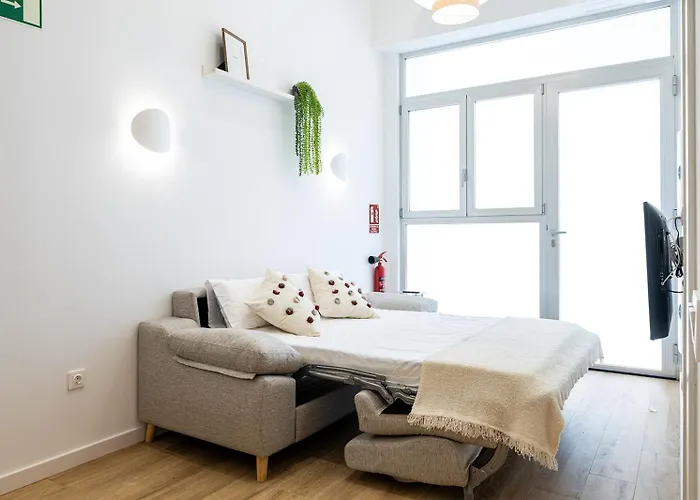 Main Lofts شقة فالنسيا