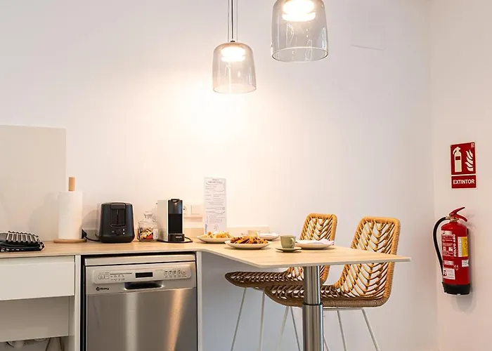 Main Lofts شقة فالنسيا