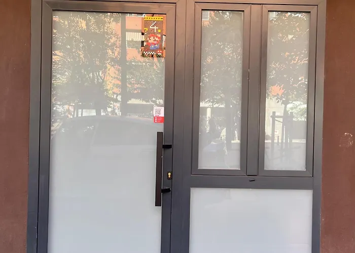 Quiet In A Park Close To The Sea & & Subway No-4 Διαμέρισμα *