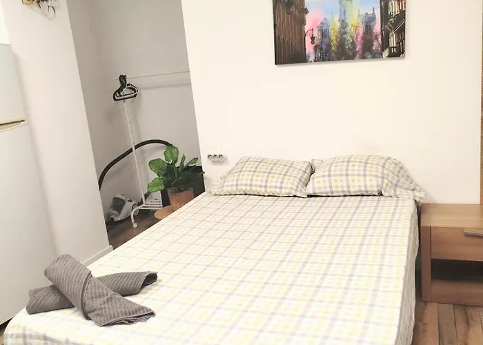 아파트 En Capital 발렌시아