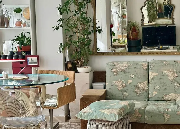 דירה Casa Tipica Valenciana ולנסיה