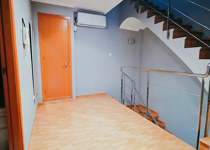 Casa Pepi, Jacuzzi, Oceanografic, Of Arts, Rioturia 5min Feriehus