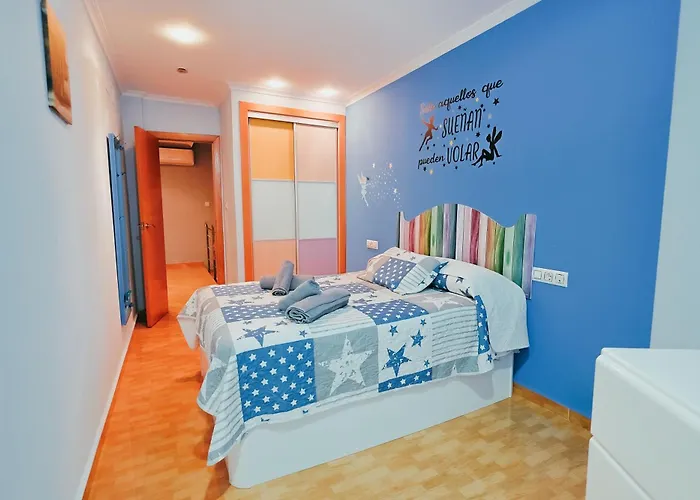 Casa Pepi, Jacuzzi, Oceanografic, Of Arts, Rioturia 5min Feriehus *