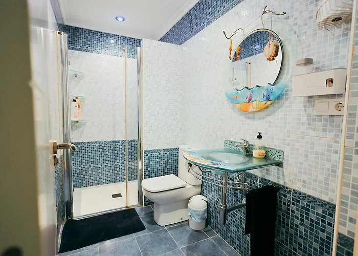 Feriehus Casa Pepi, Jacuzzi, Oceanografic, Of Arts, Rioturia 5min *