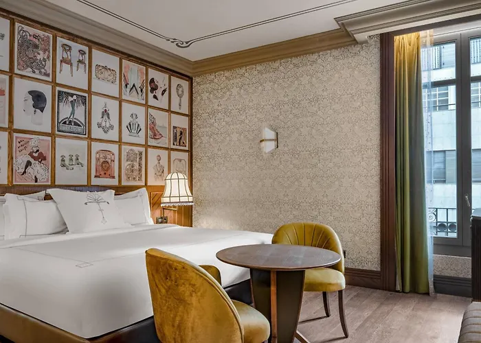 Palacio Santa Clara, Autograph Collection Hotel 4*