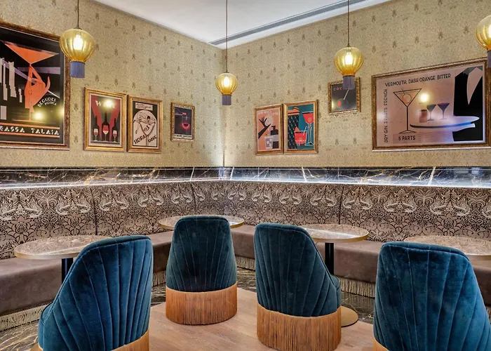 Palacio Santa Clara, Autograph Collection 4* Valenza