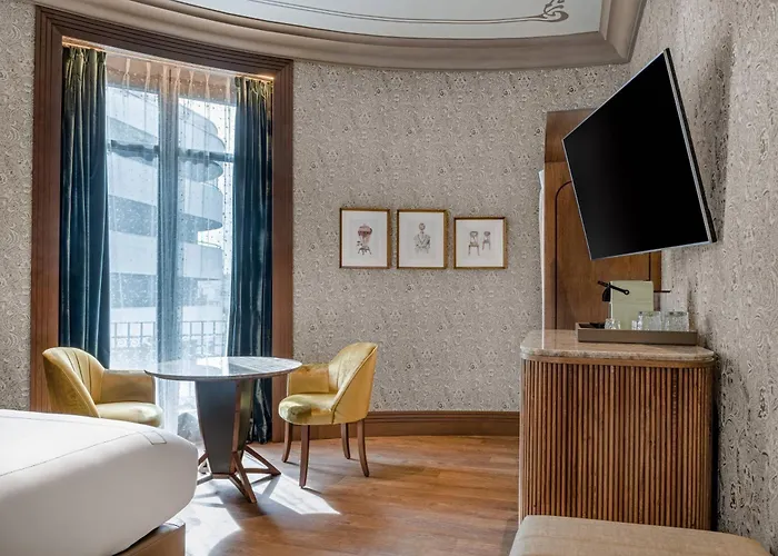 Palacio Santa Clara, Autograph Collection Hotel 4*