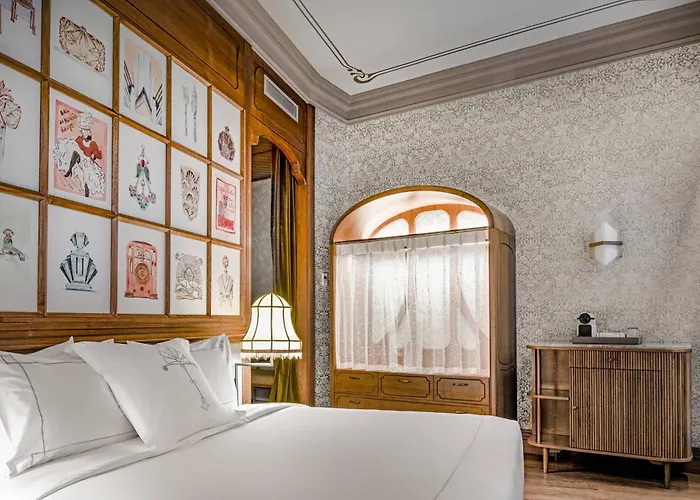 Palacio Santa Clara, Autograph Collection Valenza