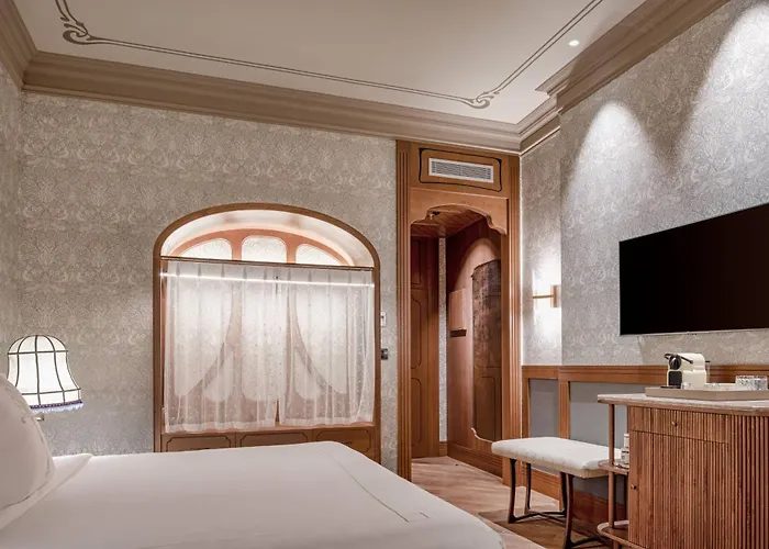 Palacio Santa Clara, Autograph Collection Hotel