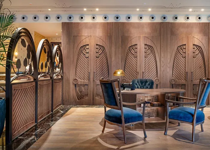 Hotel Palacio Santa Clara, Autograph Collection 4*