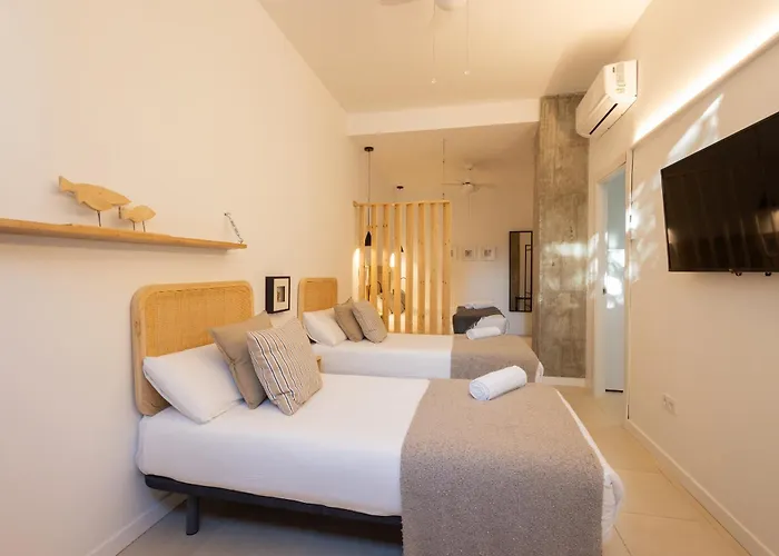 Florit Flats - The Pitiusas 아파트 발렌시아