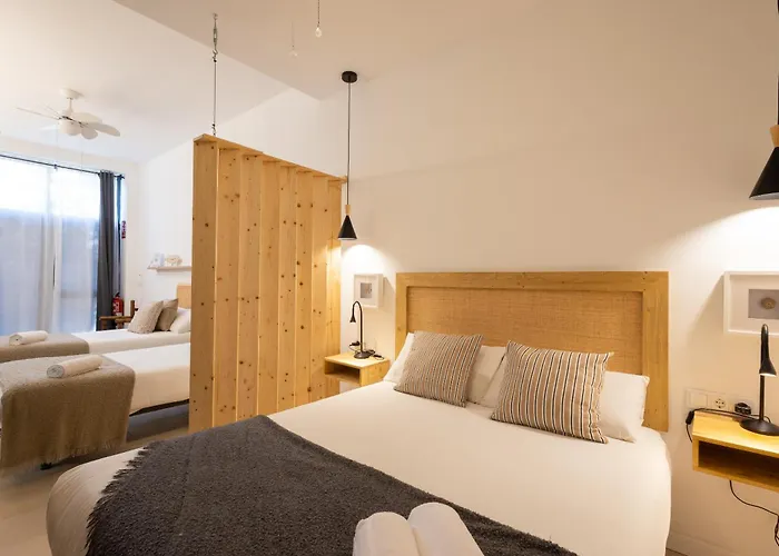 Florit Flats - The Pitiusas 아파트 발렌시아