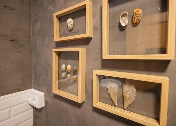 아파트 Florit Flats - The Pitiusas