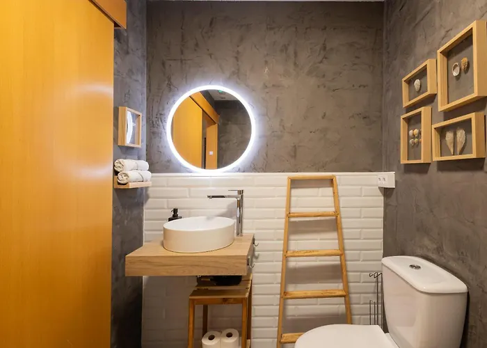 아파트 Florit Flats - The Pitiusas *