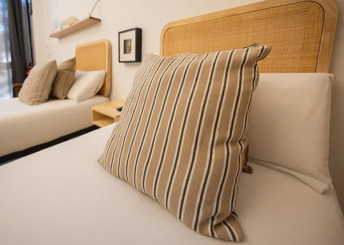 아파트 Florit Flats - The Pitiusas *